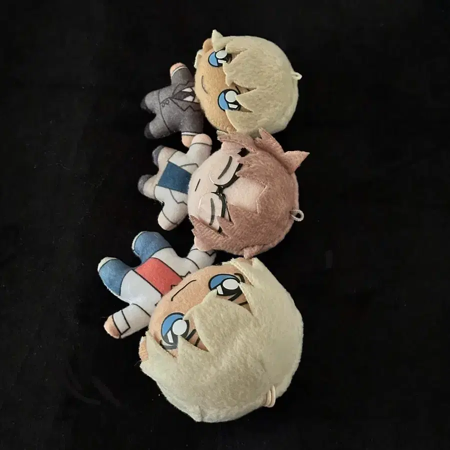 Conan Amuro Toru Furuya Lay Subaru Akai Puchi Nui Bulk