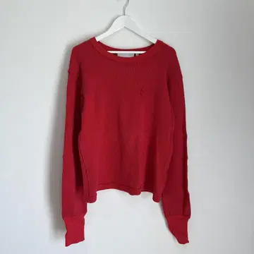 TELFAR 롱 슬리브