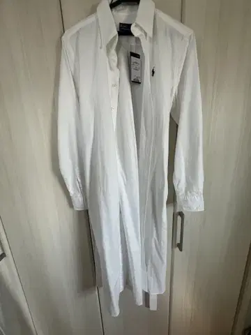 랄프 로렌 이번 시즌 원피스