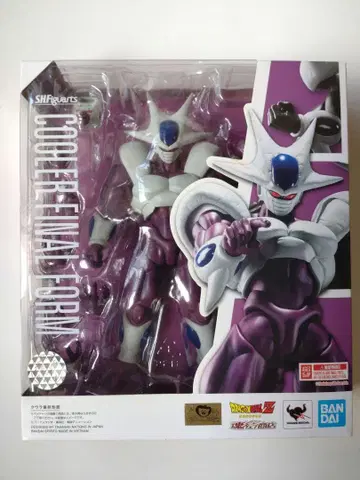 S.H.Figuarts 쿠우라 최종 형태