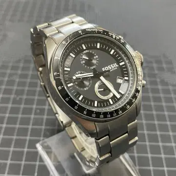 파슬 데커 크로노그래프 손목시계