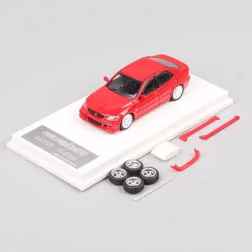 1/64 FINE WORKS 64 LEXUS IS200