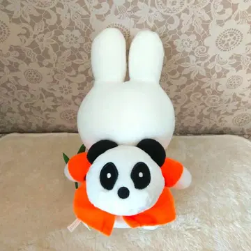 미피 도쿄역 한정판 팬더 백팩