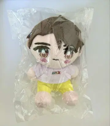 M!LK 요시다 진토 봉제 인형