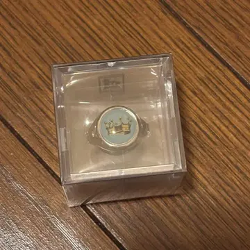 POINTLESS JOURNEY TOY RING CROWN
