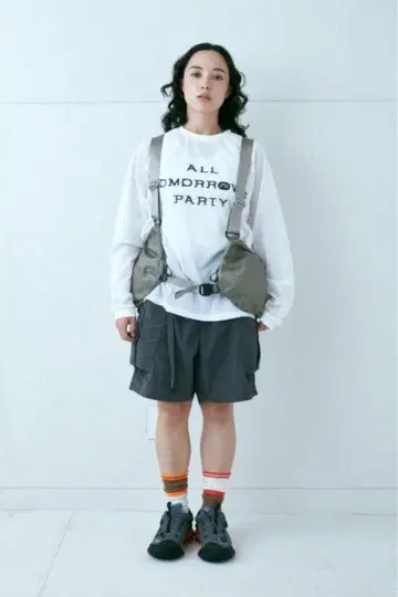 CMF OUTDOOR GARMENT 메쉬 티셔츠 M