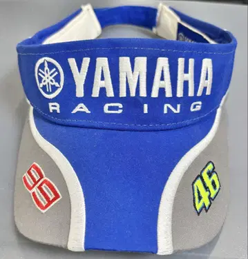 YAMAHA RACING/야마하 바이저