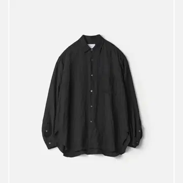ssstein VIS/LI TWILL OVERSIZED LS SHIRT