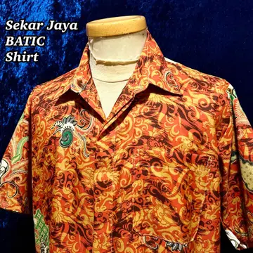 Sekar Jaya BATIC 셔츠