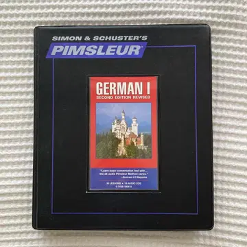 PIMSLEUR GERMAN 1