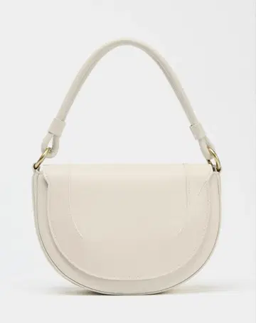 ZARA 2way 백 완판템