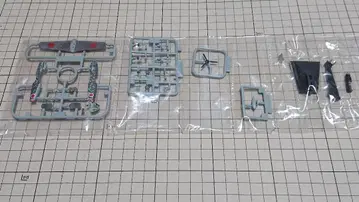 TAKARA 세계의 걸작기 메서슈미트 Bf109 E7