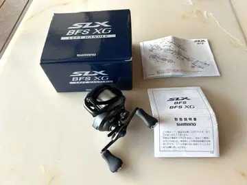 [새상품급] 시마노 23 SLX BFX XG 레프트 핸들