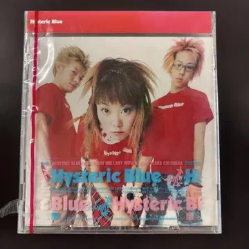 히스테릭 블루/WALLABY 143