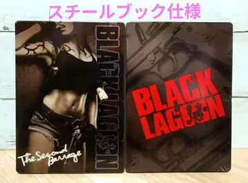BLACK LAGOON DVD [수입반]