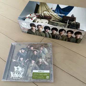 BON BON VOYAGE 일반ver 혜택 포함