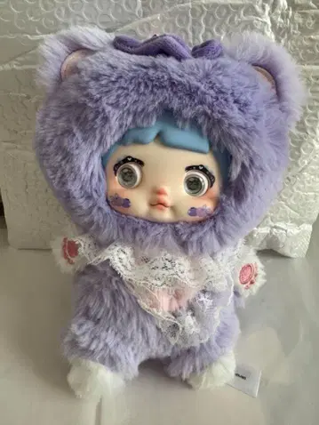 Nommi 과연유취 V3 봉제 인형 블루베리