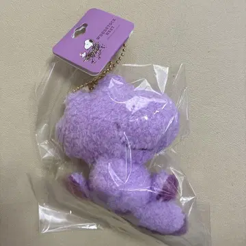 스누피 페스티벌 WOODSTOCK NEST 레이먼드 퍼플