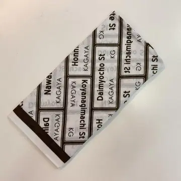 SBQ BANDANA KAGAYA