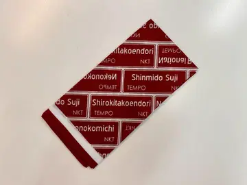 SBQ BANDANA TEMPO 오사카