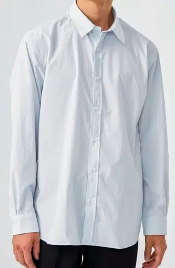 UNITEDARROWS 비즈니스 셔츠 S