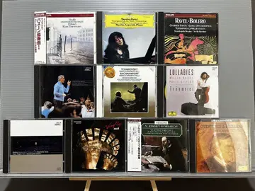 클래식 CD 10장 세트
