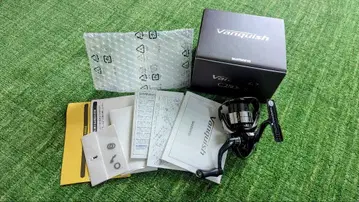 시마노 23 뱅퀴시 C2500S