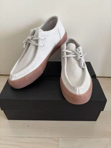 [미사용 새상품] CONVERSE CS MOCCASINS SK 모카신