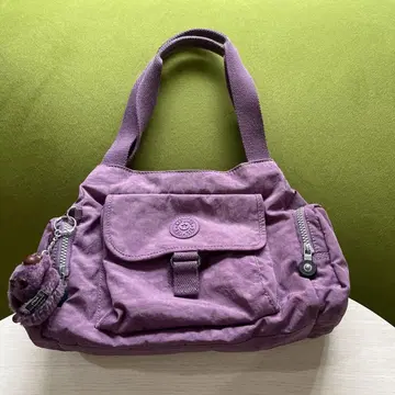KIPLING 키플링 퍼플 숄더백