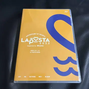 라포스타 2025 Blu-ray