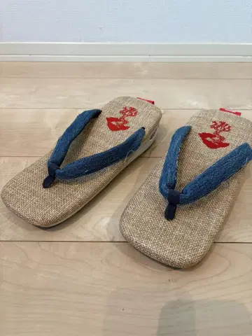 DENHAM x UNDA AI V2 샌들 L