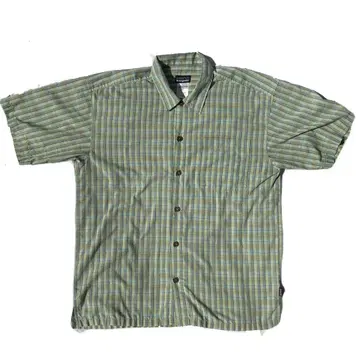 90년대 Patagonia 파타고니아 패커 의류 셔츠 M 좋은 색상