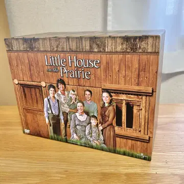 초원의 집 DVD 박스 컴플리트 BOX