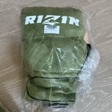 새상품 RIZIN BIG 글러브 봉제 인형 왼손