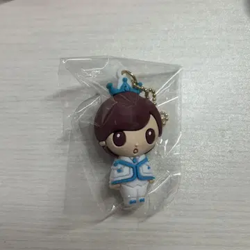 King & Prince 춋코리상 PVC 키링 진구지 유타