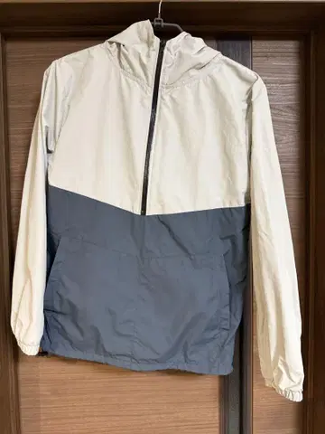 LEDRECHWE 나일론 후드티 S 사이즈