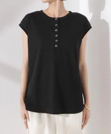 나노 유니버스 와플 티셔츠