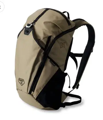 퍼고웍스 BUDDY 22 베이지 백팩