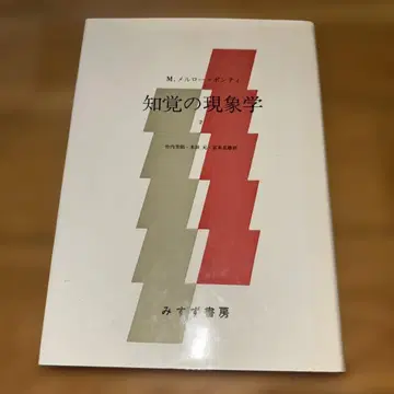지각의 현상학 M. 놀거 잔테이