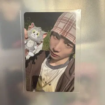 boynextdoor 트레이딩 카드 HMV 럭키드로우 태산