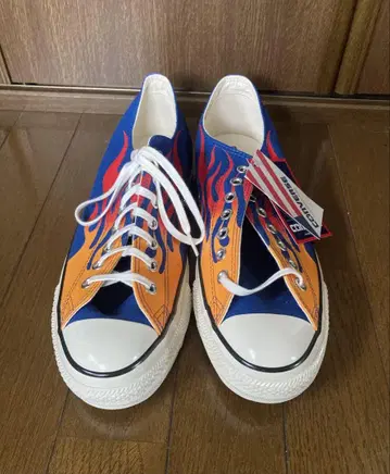 미사용 새상품 컨버스 올스타 이그나이트 US10.5 29cm 블루