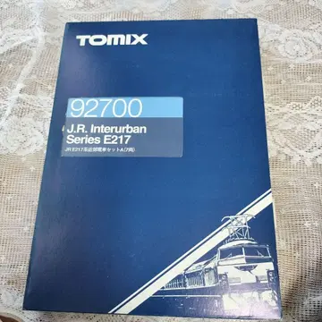 TOMIX 92700 JR E217계 근교 전차 세트 A 7량