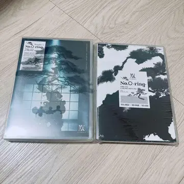 No.O -ring- Number_i 초회 한정판 일반ver