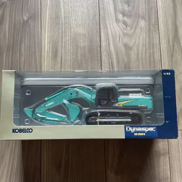 KOBELCO SK350D Dynaspec 1/43 굴삭기