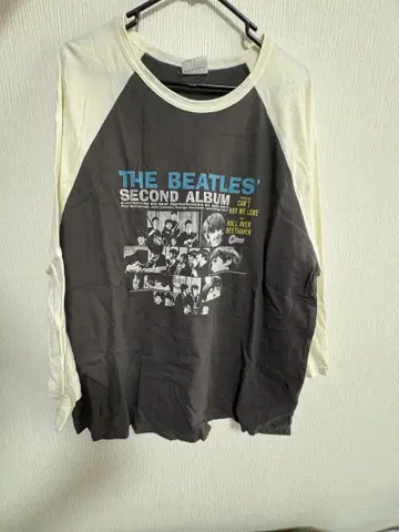 THE BEATLES 밴드 T 빈티지