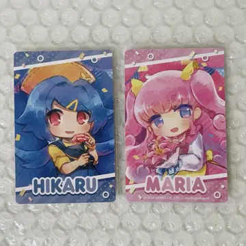 마이마이마이고엔 마이고엔 혜택 카드 애니메이트 페어