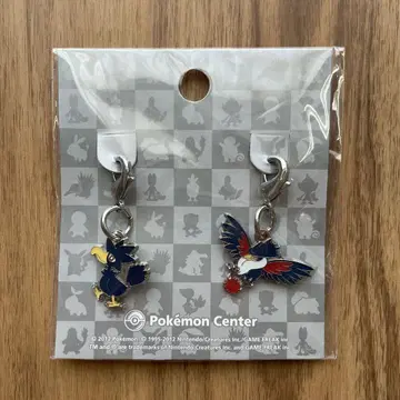 포켓몬 메탈 참 야미카라스 돈카라스