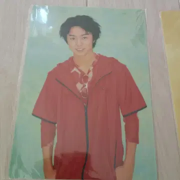 사쿠라이 쇼 책받침 세트