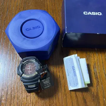 G-쇼크 GS500 미사용품