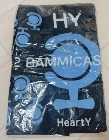 HY Bammicas 타월 PACHINAI TOUR 08